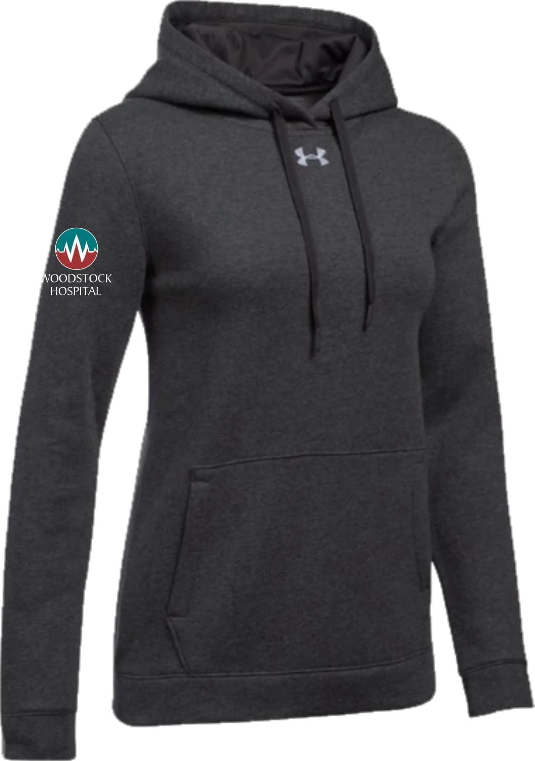 SWImage_WGH-003LLadiesUAFleeceHoodwembroideredlogo_hestleblack_21111