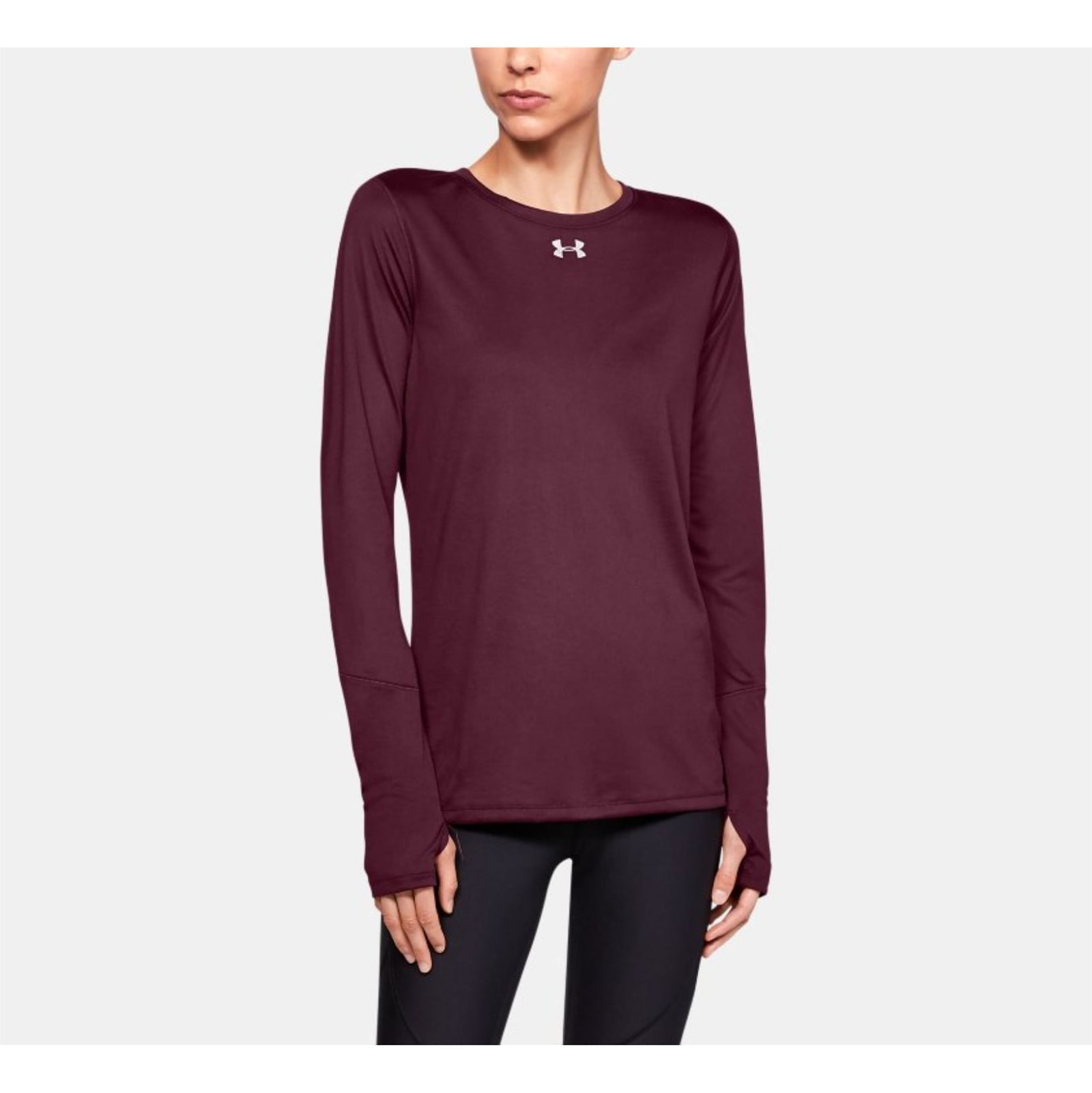 SWImage_WGH-007LBXSXSLadiesUAPerformanceLongSleeveTeeNOLOGO_ualadiesblankmar_21166