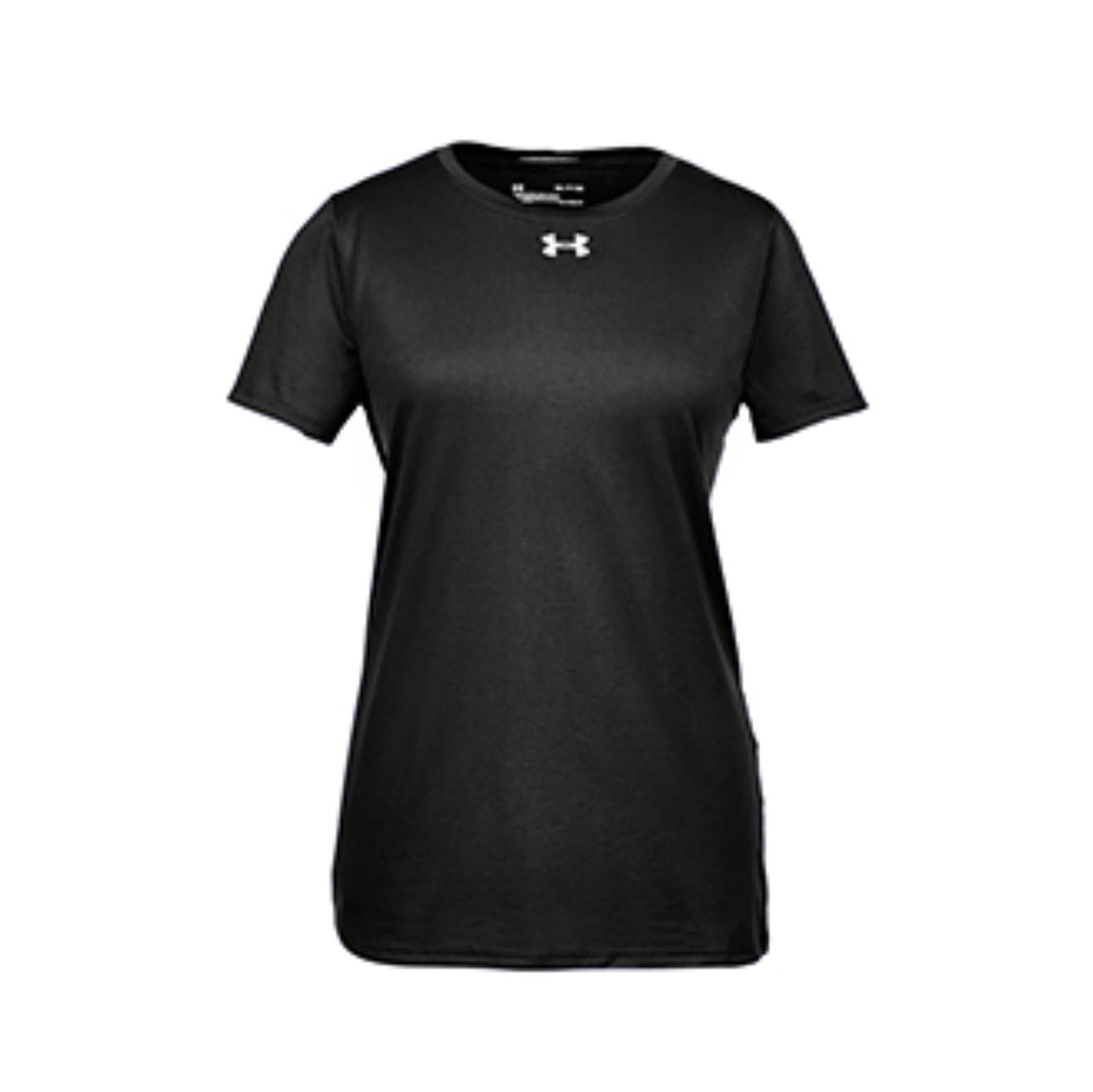 SWImage_WGH-008LBXSXSLadiesUAPerformanceTeeNOLOGO_uateeladiesblankblack_21168